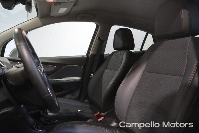 OPEL Mokka Mokka 1.7 CDTI Ecotec 130cv 4x2 Start&Stop Cosmo