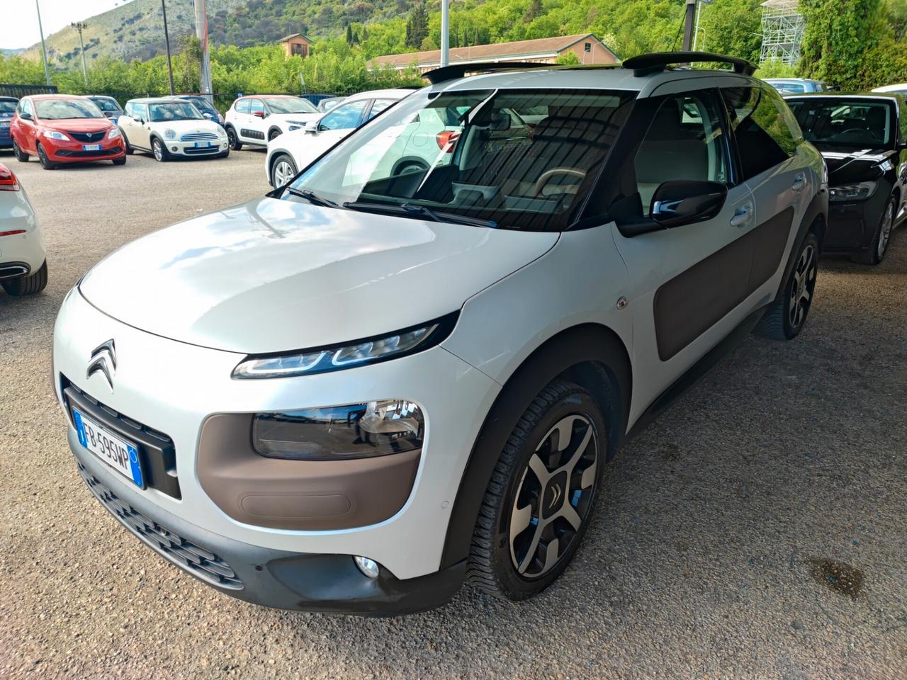 Citroen C4 Cactus 82 S&S ETG Shine