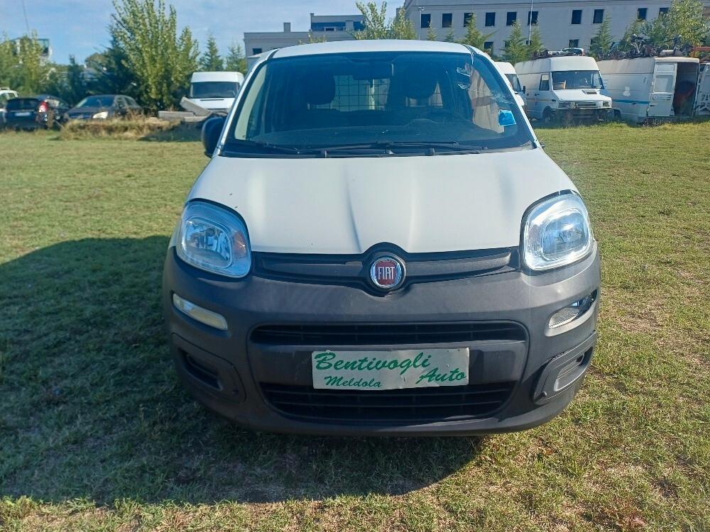 Fiat Panda 1.0 Hybrid Pop Van 2 posti Incidentata