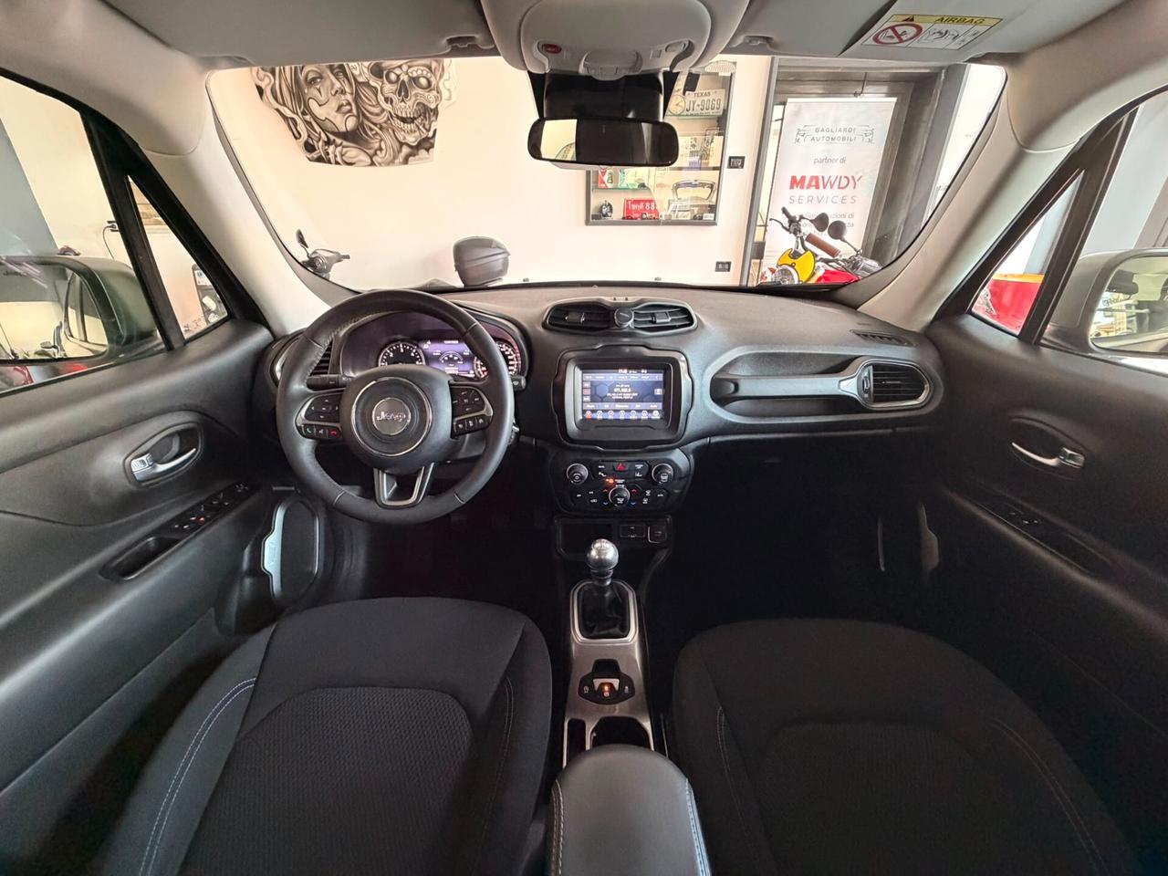 Jeep Renegade 1.6 Mjt 130 CV Limited