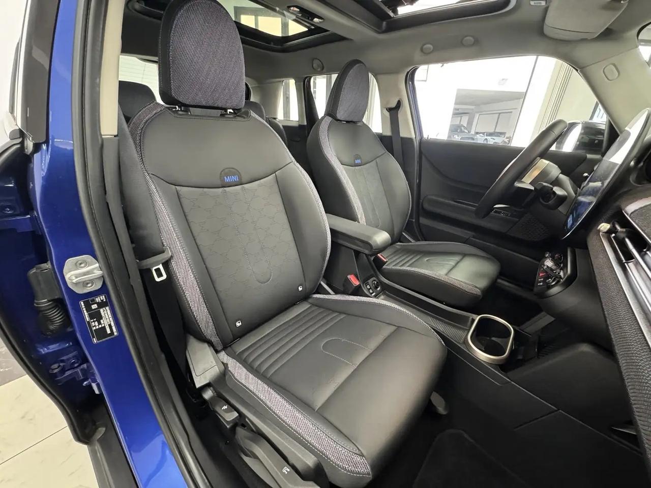 Mini Cooper C Classic