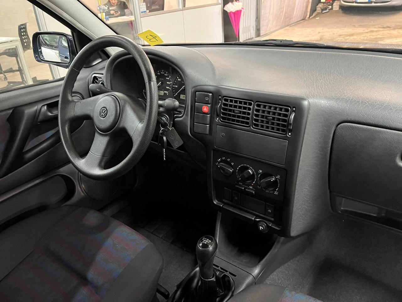 Vw Polo 1.4 clima e servo, NO bollo, POCHI KM