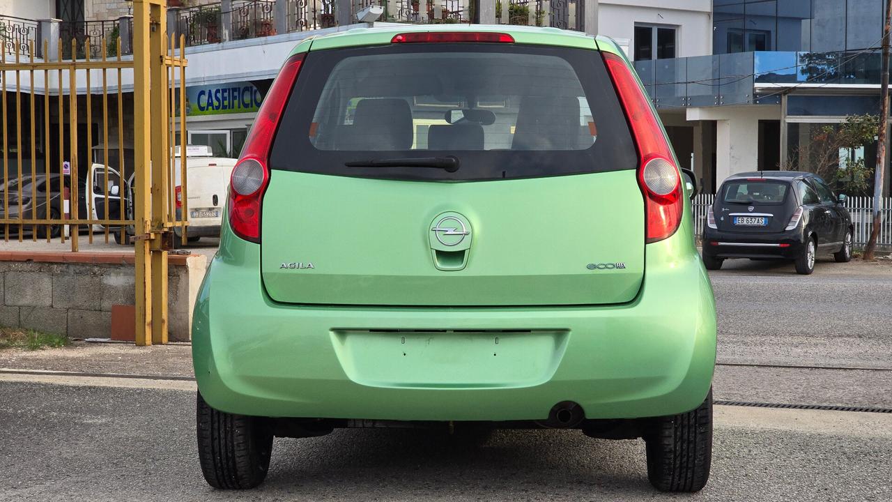 Opel Agila 1.0 12V 65CV