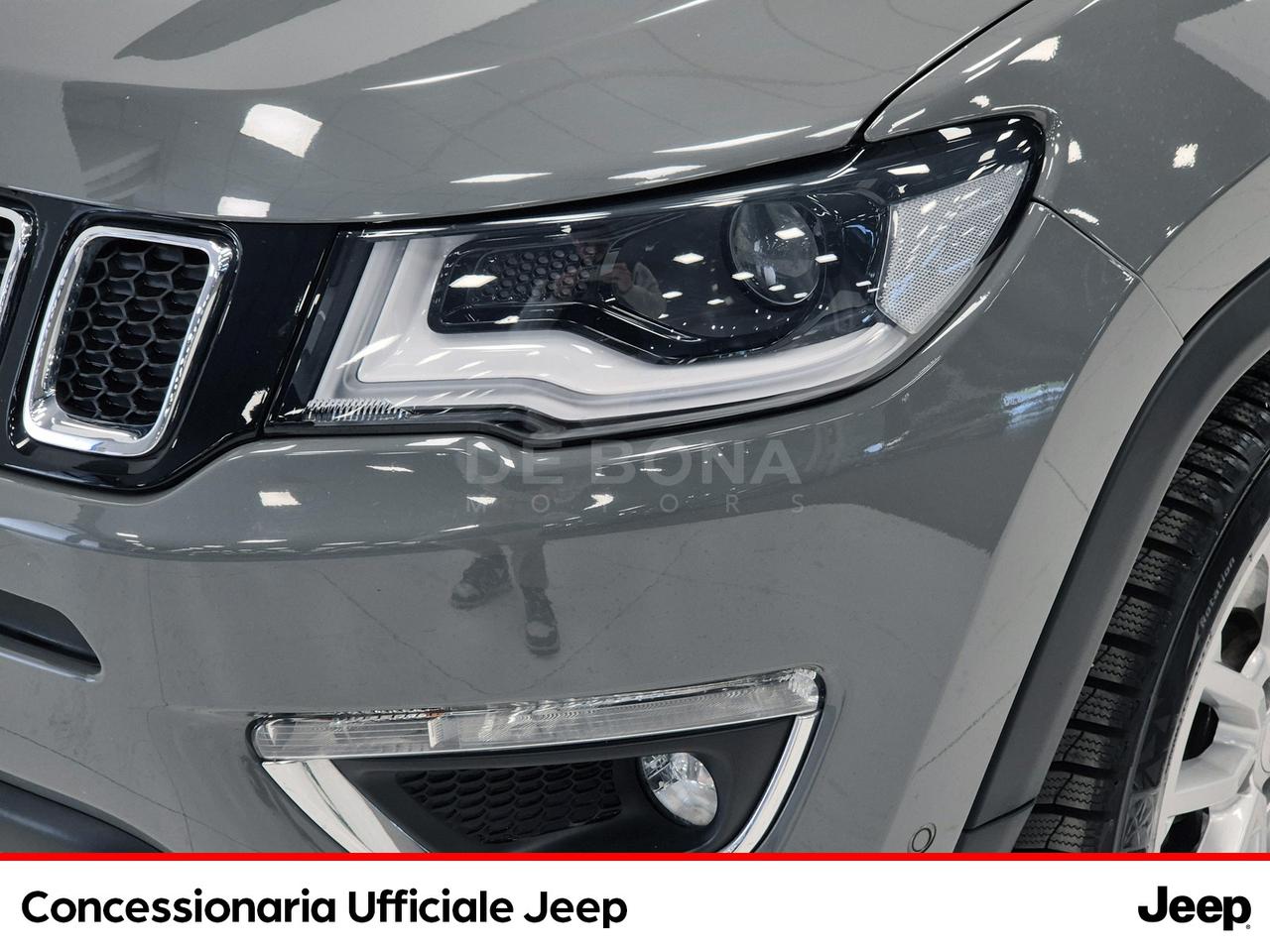 Jeep Compass 1.6 mjt limited 2wd 120cv my20