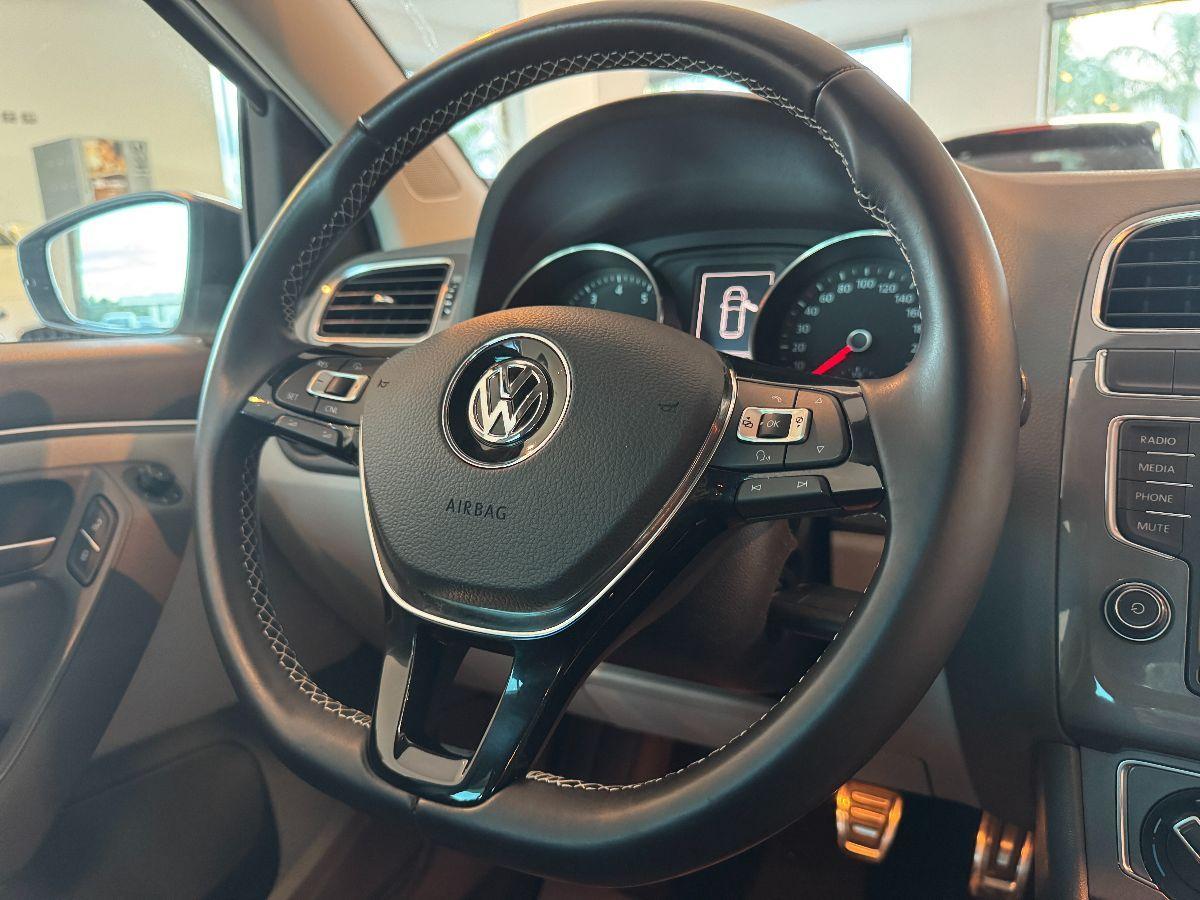 VOLKSWAGEN Polo 1.0 MPI 75 CV 5p. Fresh