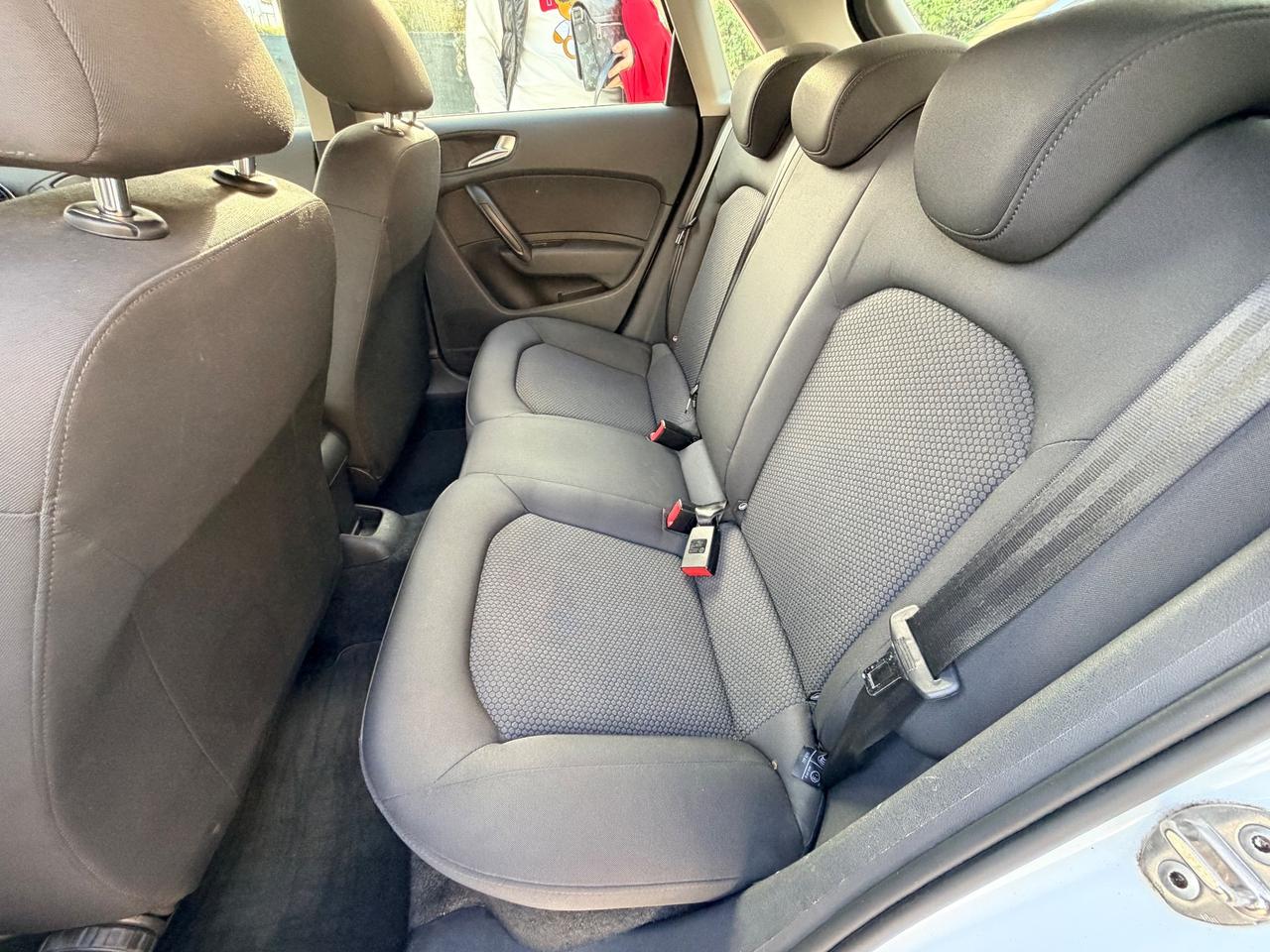 Audi A1 S Line Automatica 1.6 TDI