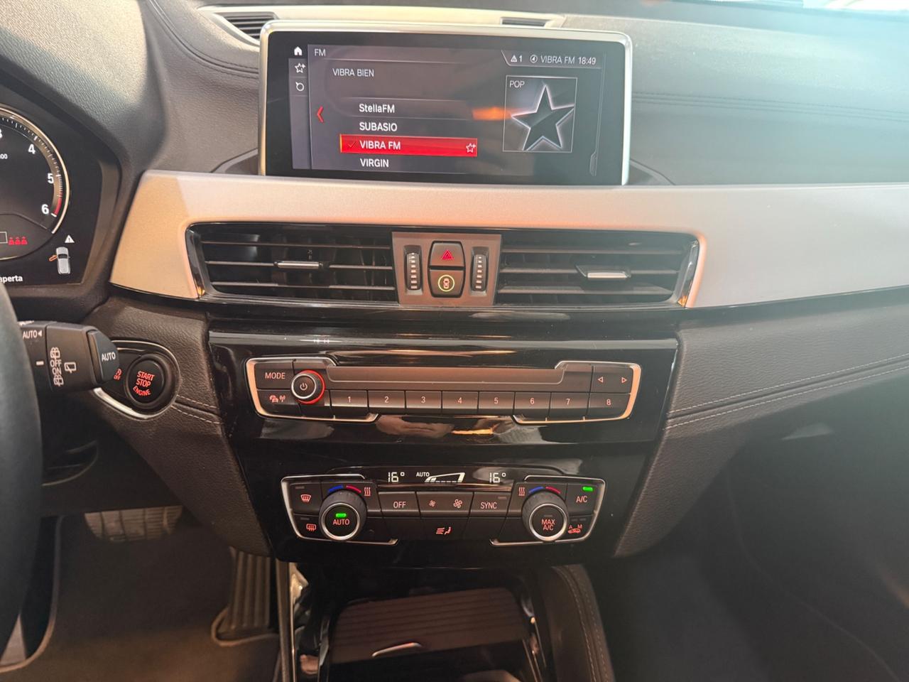 Bmw X2 sdrive18d Business X