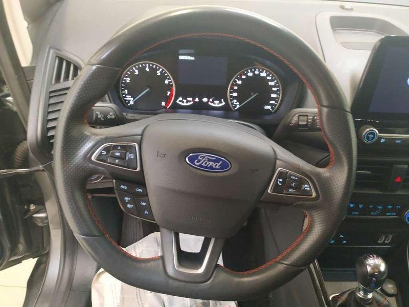 Ford EcoSport 1.0 ecoboost ST-Line s&s 125cv my20.25