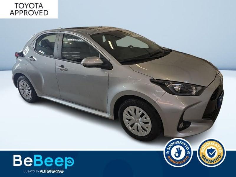 Toyota Yaris 1.0 ACTIVE