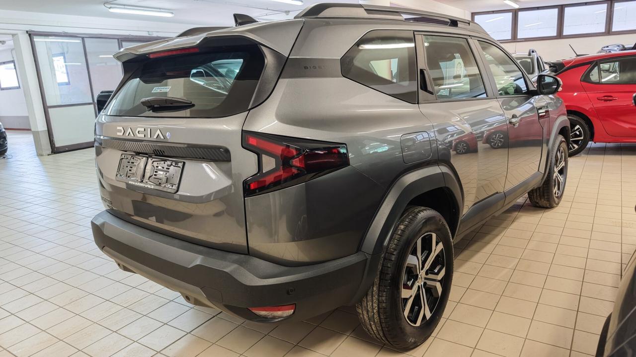 Dacia Bigster Hybrid 155 CV Expression
