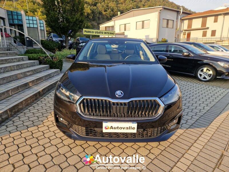 Skoda Fabia Fabia 1.0 MPI 80 CV Ambition