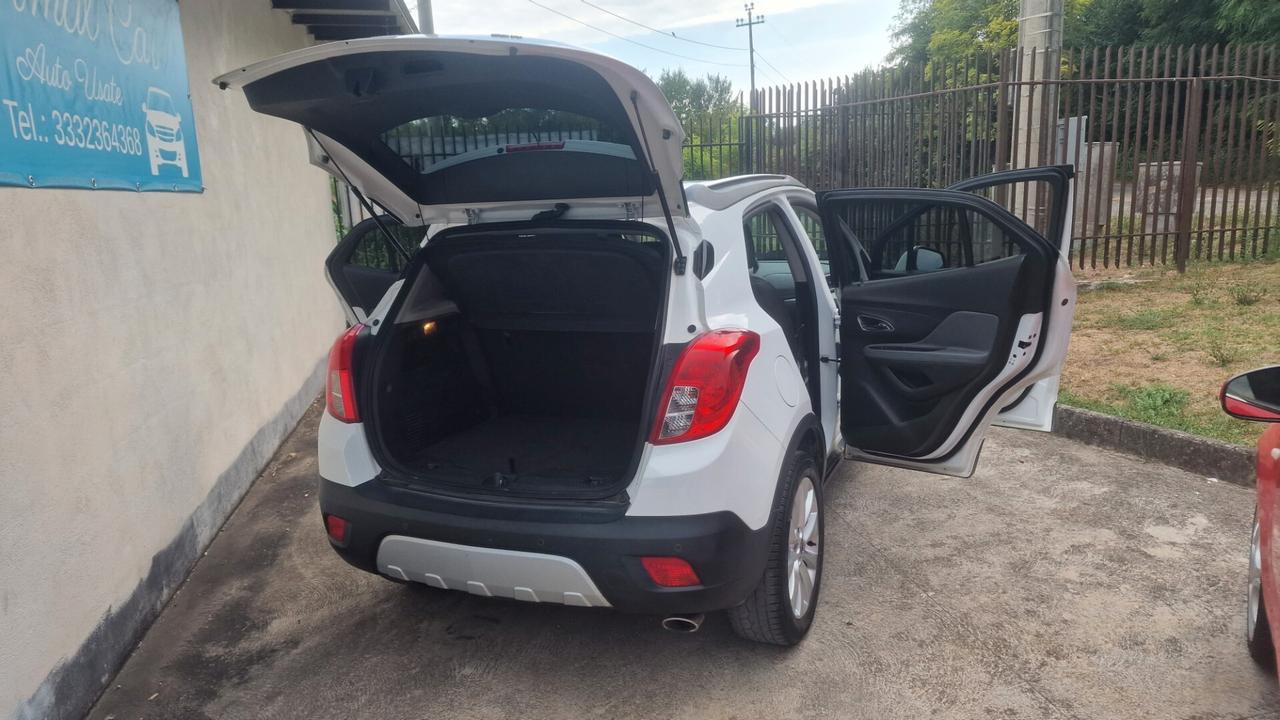 Opel Mokka 1.6 CDTI Ecotec 136CV 4x2 Start&Stop Cosmo