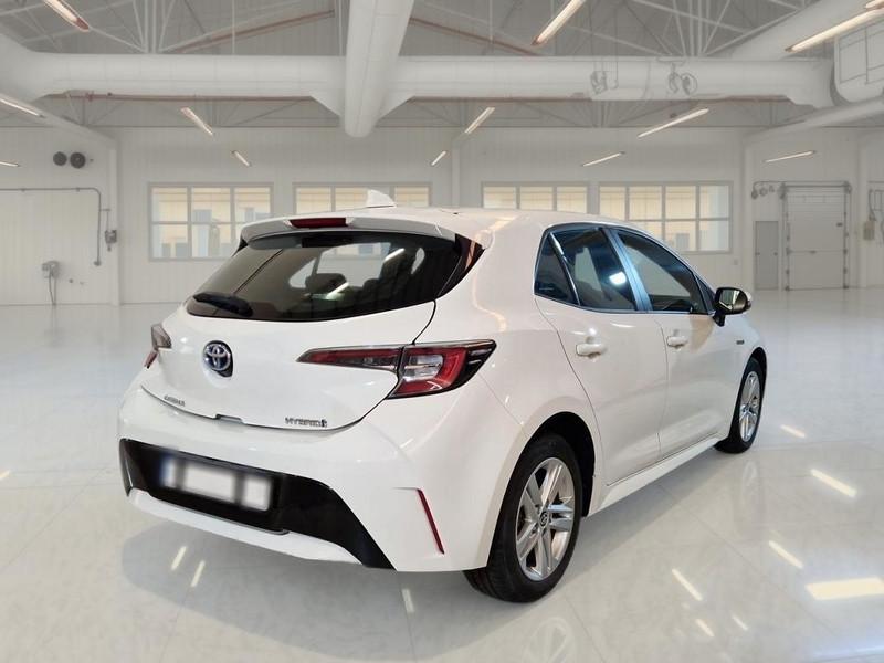 TOYOTA COROLLA 1.8 Hybrid Business 5 PORTE