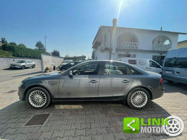 AUDI A4 2.0 TDI 150 CV multitronic Ambiente