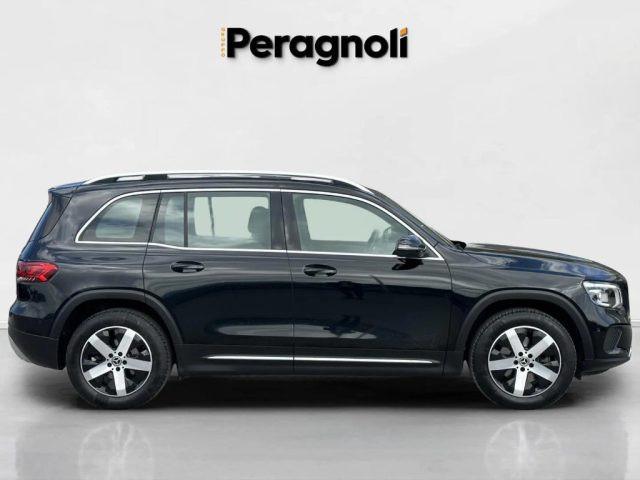 MERCEDES-BENZ GLB 200 d Automatic 4Matic Premium