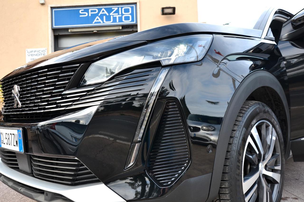 Peugeot 5008 BlueHDi 130 S&S EAT8 Allure Pack