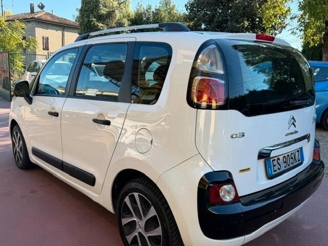 Citroen C3 Picasso 1.6 HDi 90 Exclusive , UNIPROPRIETARIO!!