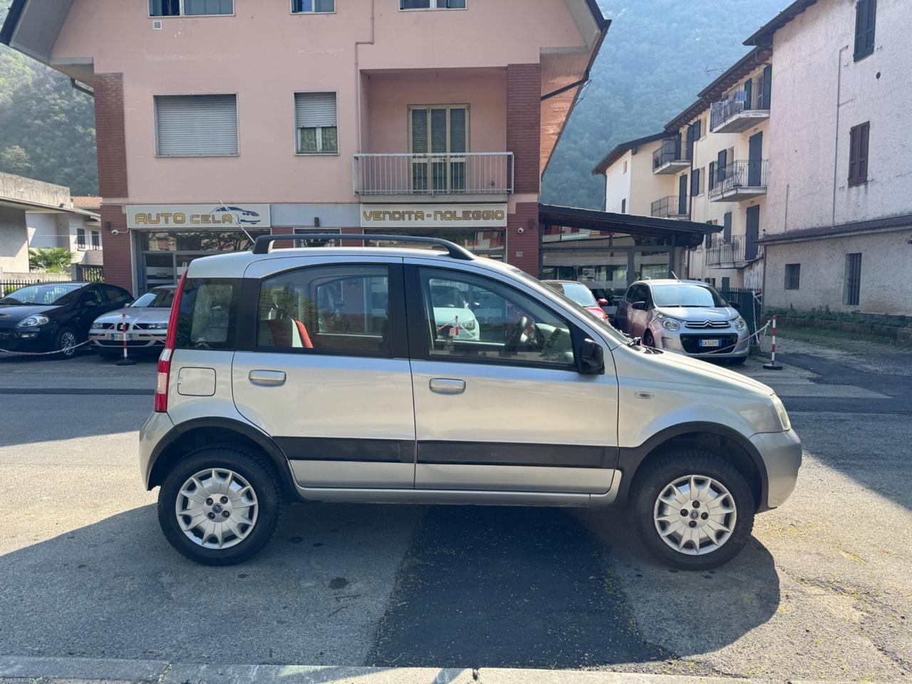 Fiat Panda 1.2 4x4 Climbing - CINGHIA DI DISTRIBUZIONE NUOVA