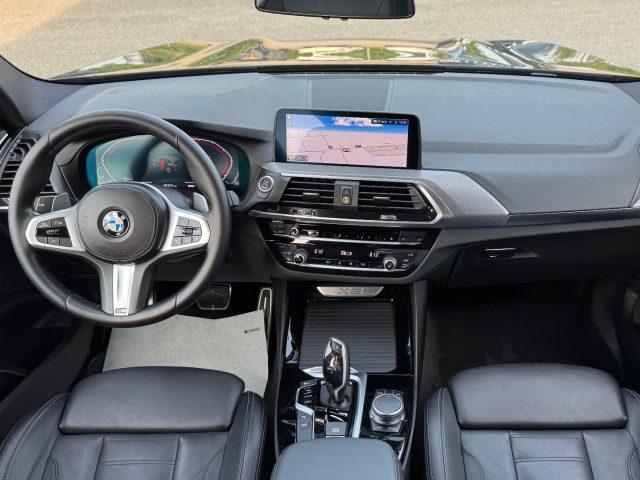 BMW X3 xDrive20d 48V MSPORT *UNIPROP*PELLE*