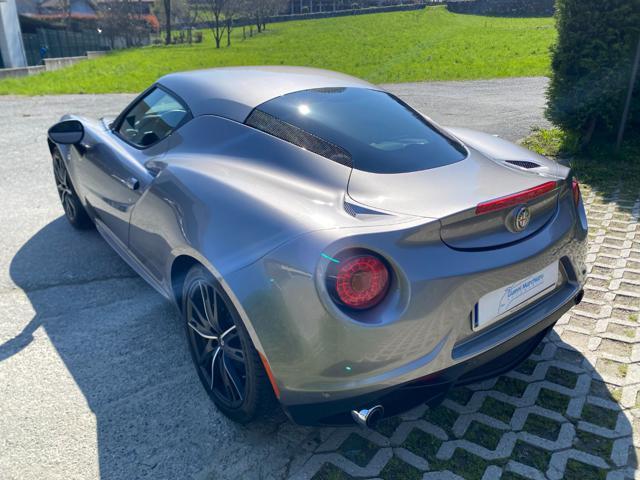 ALFA ROMEO 4C 1750 TBi UNI PRO-UFFICIALE ITALIA-SERVICE ALFA
