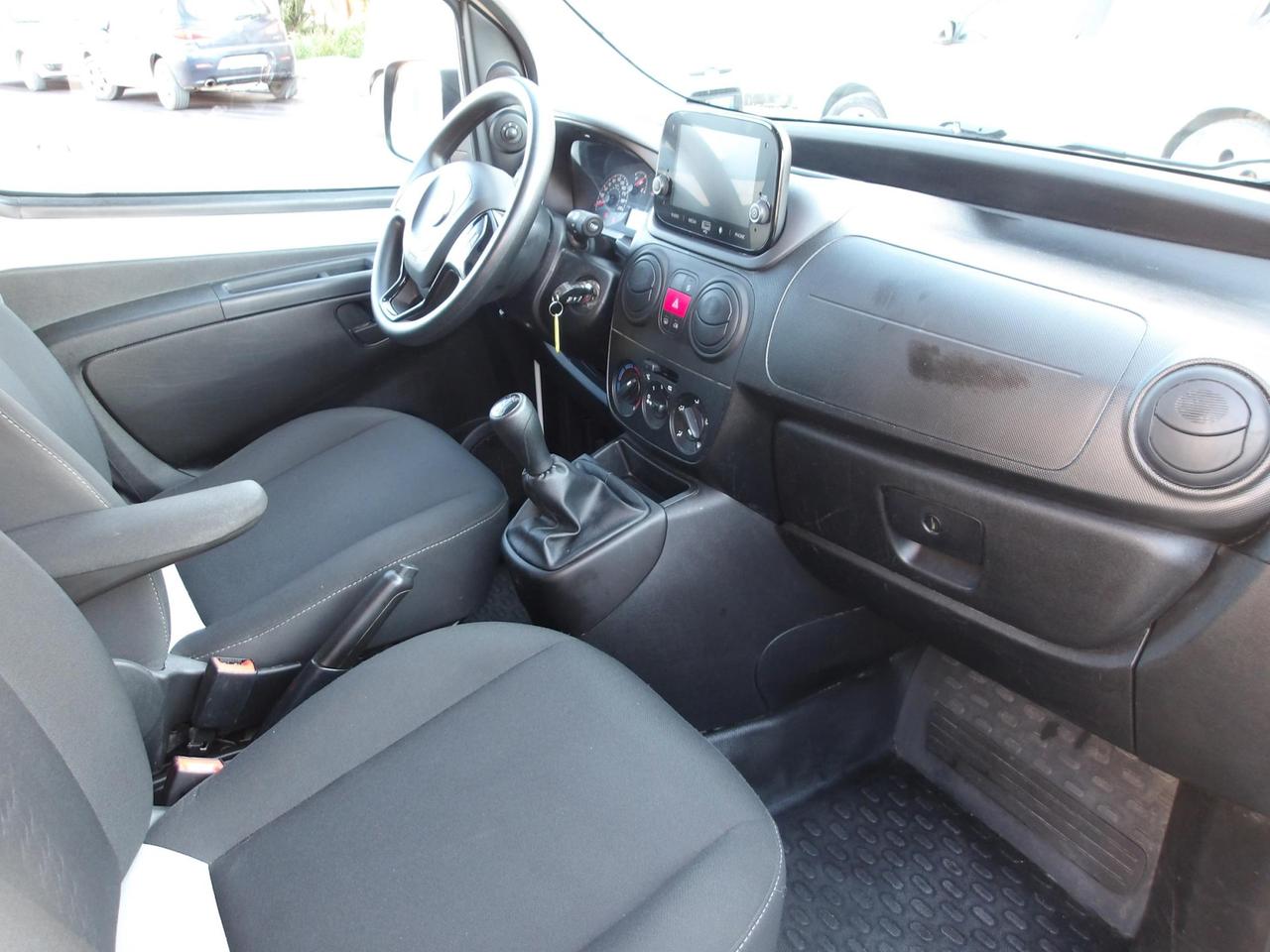 FIAT Fiorino cargo 1.3 mjt 95cv SX