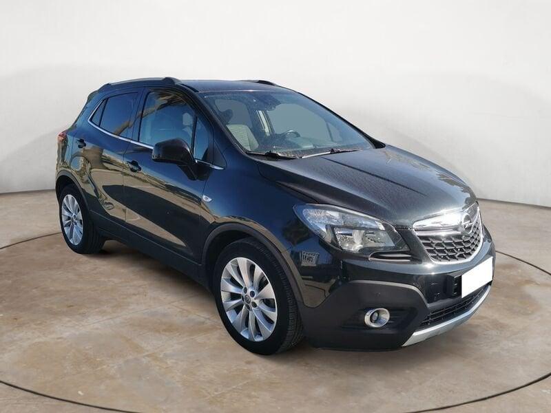 Opel Mokka 1.4 Turbo GPL-Tech 140CV 4x2 Cosmo