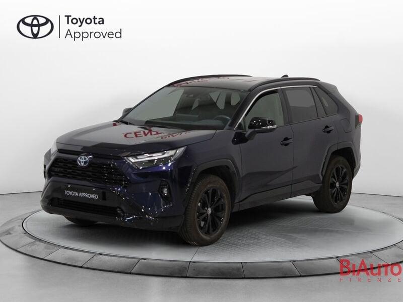 Toyota RAV4 Rav4 2.5 vvt-ie h Style 2wd 218cv e-cvt