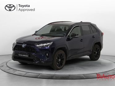 Toyota RAV4 Rav4 2.5 vvt-ie h Style 2wd 218cv e-cvt
