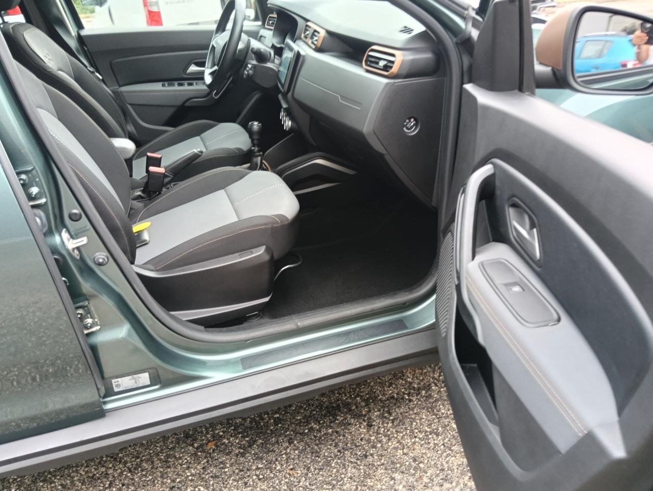 Dacia Duster Extreme