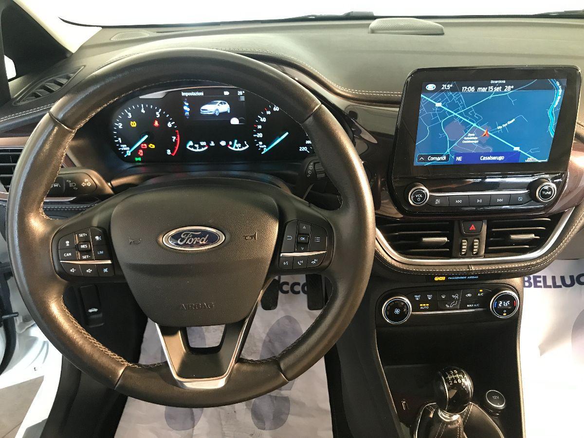 FORD Fiesta 1.0 Ecoboost 5p. Vignale