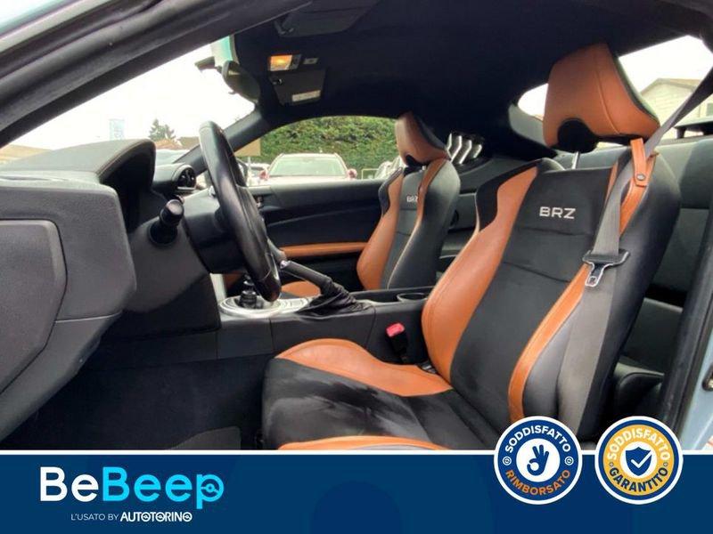 Subaru Brz 2.0I GUNMA EDITION 6MT
