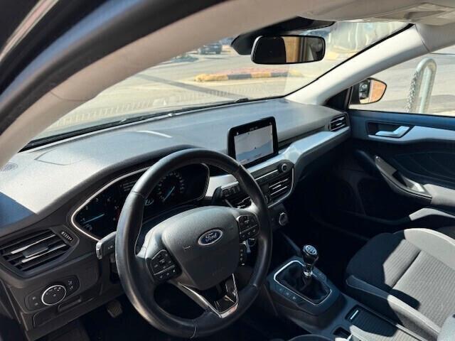 Ford Focus 1.5 TDCi 120 CV Start&Stop SW Titanium LED-R17