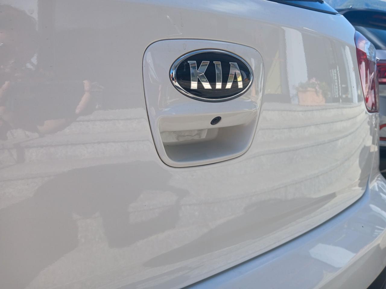 Kia Rio 1.2 CVVT 5p. Cool