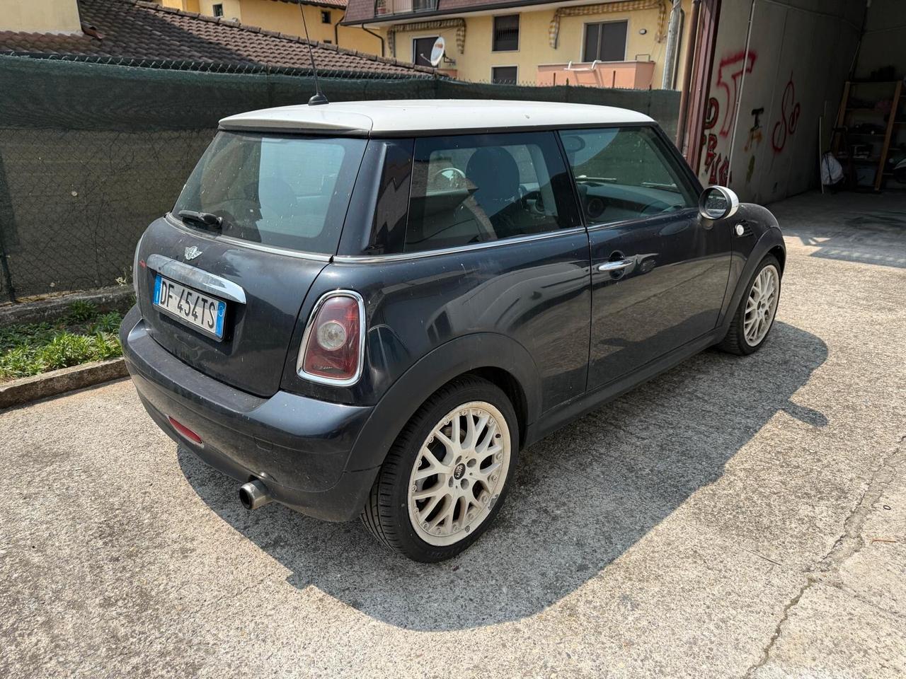 Mini Mini 1.4 16V One MOTORE CON PROBLEMI