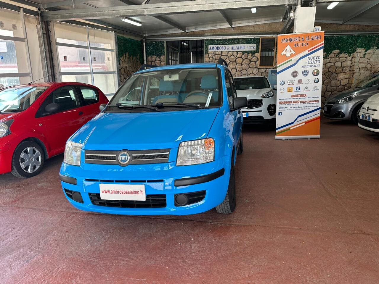 Fiat Panda 1.2 Dynamic