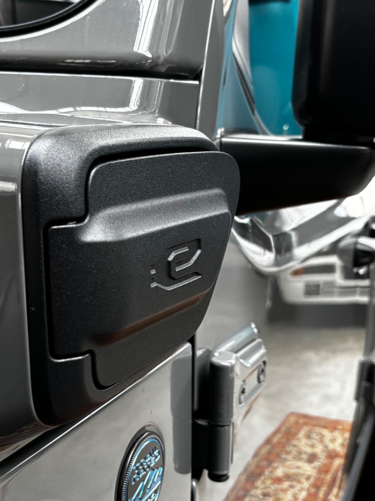 Jeep Wrangler Unlimited 2.0 PHEV ATX 4xe Rubicon