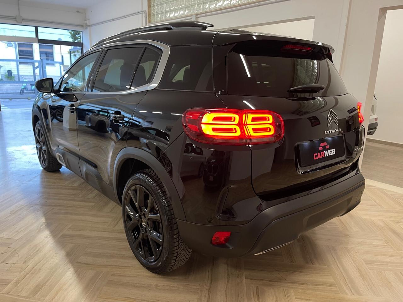 CITROEN C5 AIRCROSS 1.5 SHINE 130CV CAM Tetto 2021