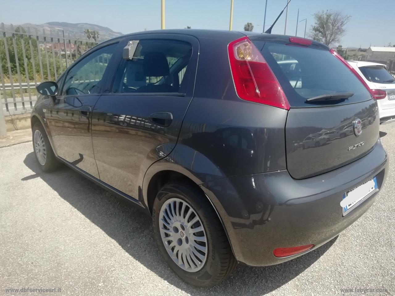 FIAT Punto 1.4 8V 5p. Easypower Lounge