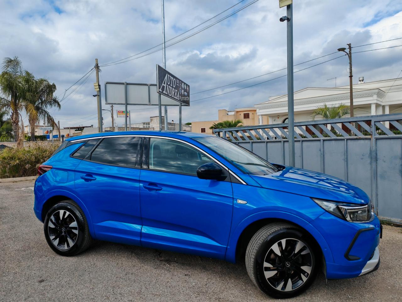 Opel Grandland 15diesel Ecotec Ultimate 2022