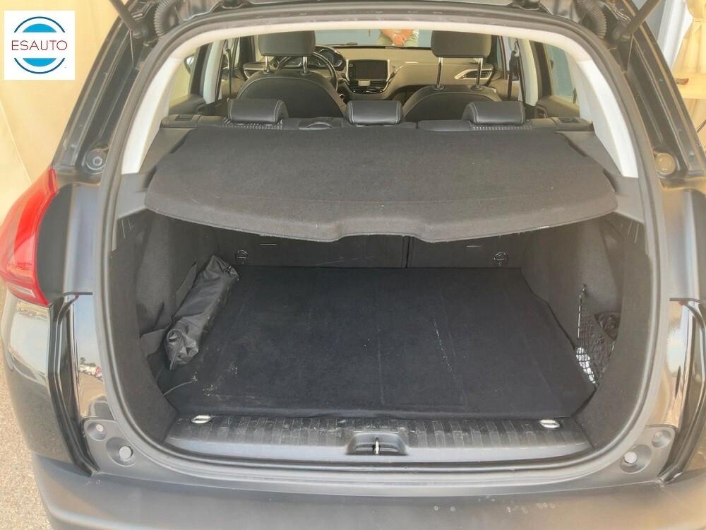 PEUGEOT 2008 GT LINE 1.2 BENZINA 130 CV EURO 6 D-TEMP