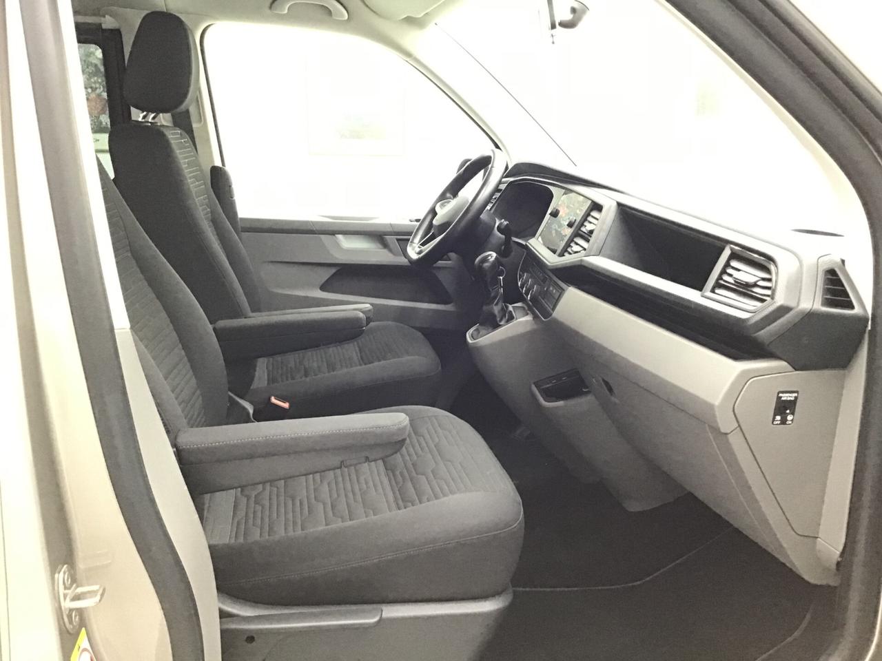 Volkswagen Caravelle 2.0 TDI 150CV DSG