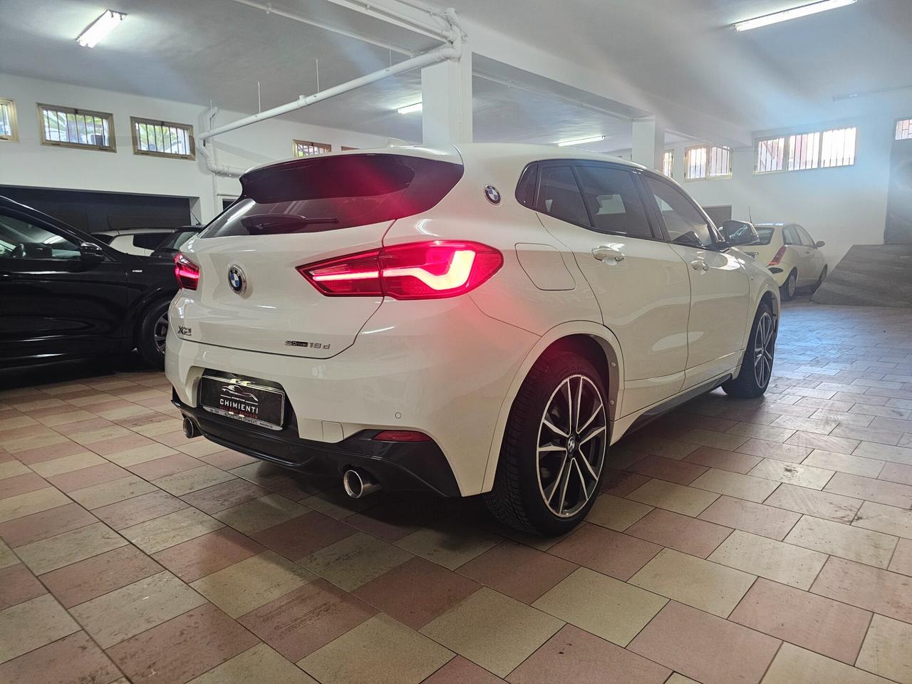 Bmw X2 M X2 sDrive18d Msport-X