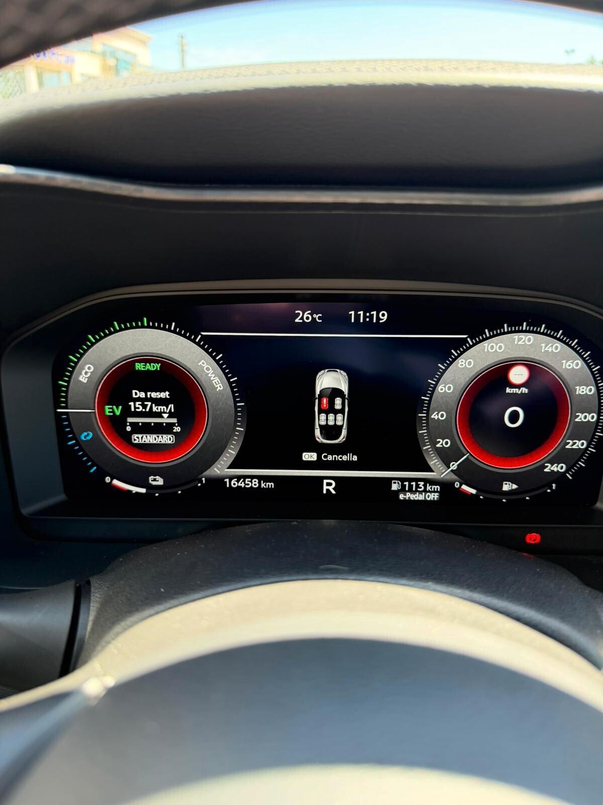 Nissan Juke N-connecta