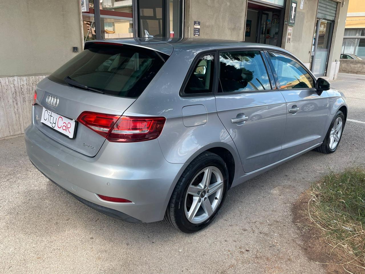 Audi A3 SPB 1.4 TFSI g-tron