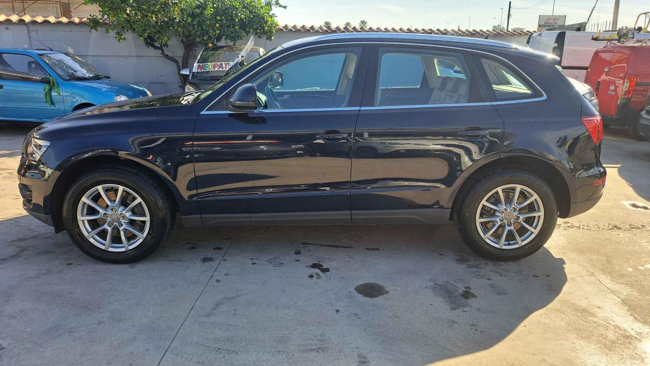 Audi Q5 3.0 V6 TDI quattro 240Cv S tronic Advanced Plus