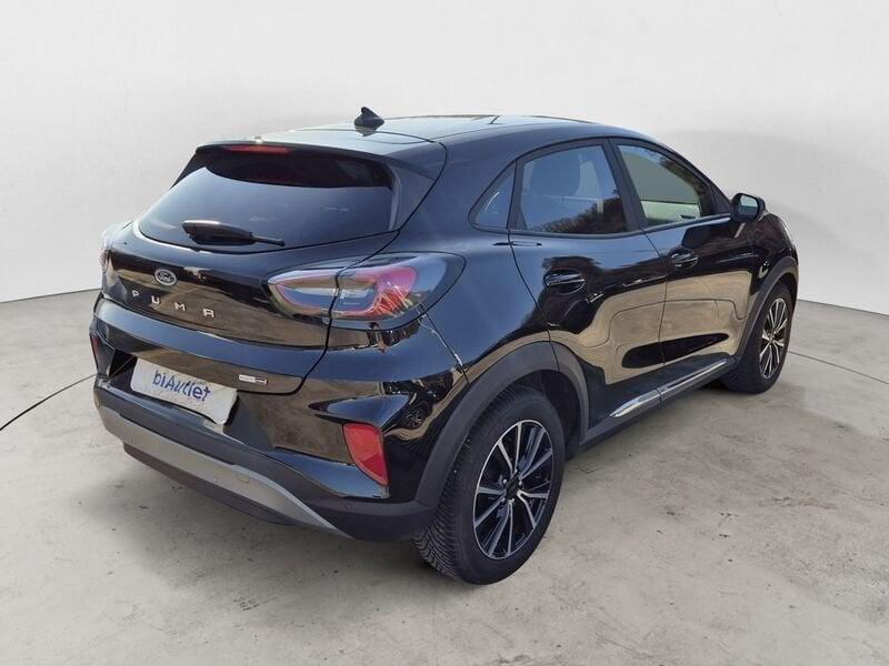 Ford Puma II 2020 Benzina 1.0 ecoboost h ST-line Design s&s 125cv