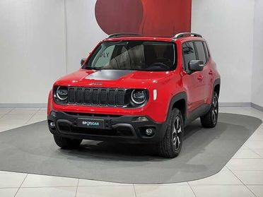 Jeep Renegade 2.0 Mjt 170CV 4WD Active Drive Low Trailhawk