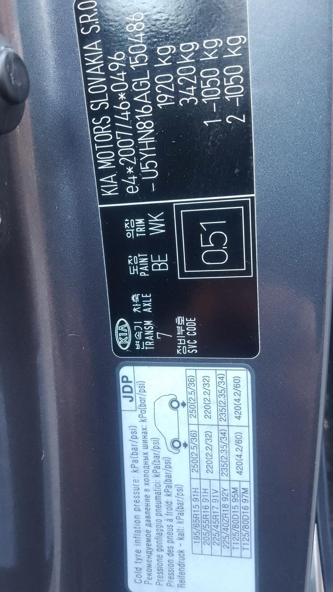 Kia Ceed cee'd 1.6 CRDi navi pelle tetto full 2016