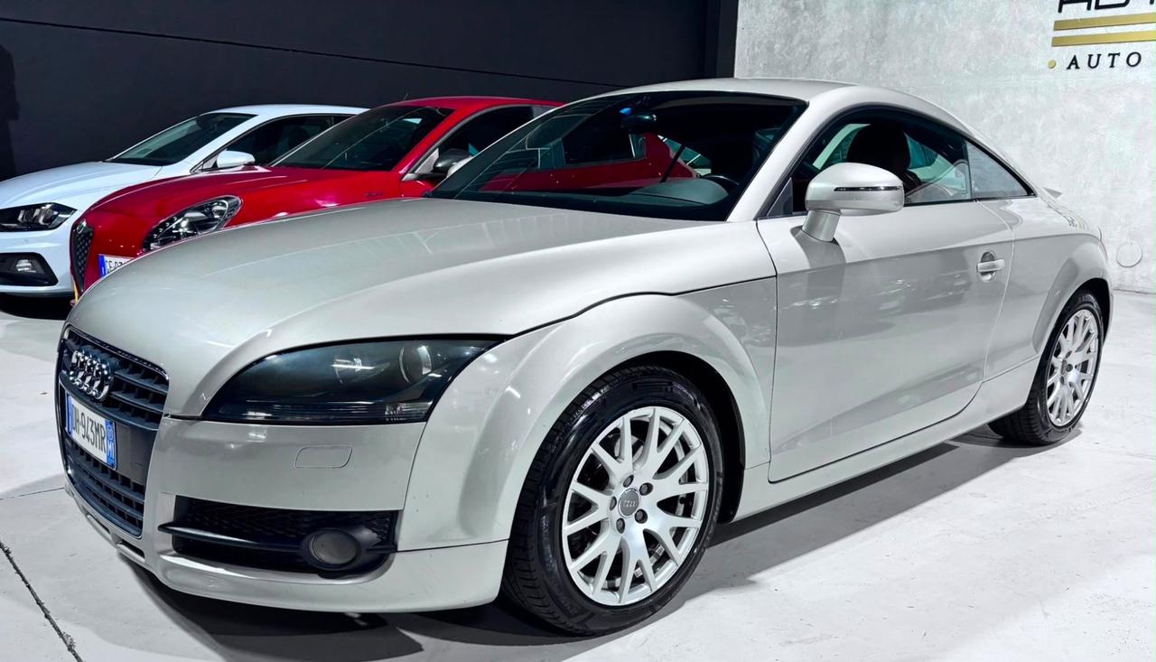 Audi TT Frizione + Volani Nuovi JBL Pelle