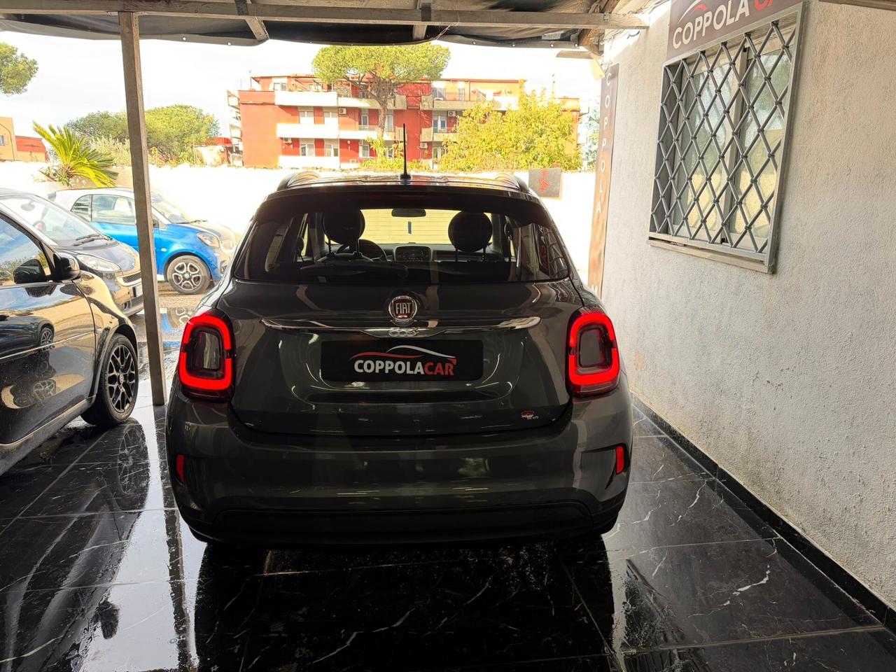 Fiat 500X 1.3 MultiJet 95 CV Lounge